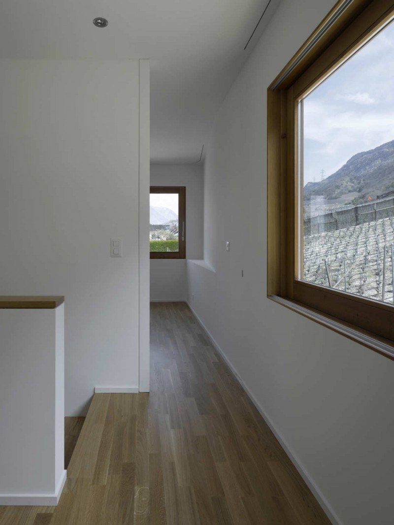 Dům - bydlení ve Švýcarsku